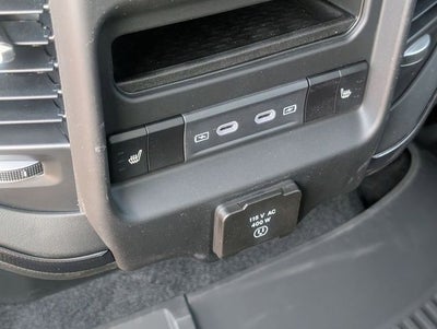 2026 RAM 1500 RAM 1500 REBEL CREW CAB 4X4 5'7' BOX