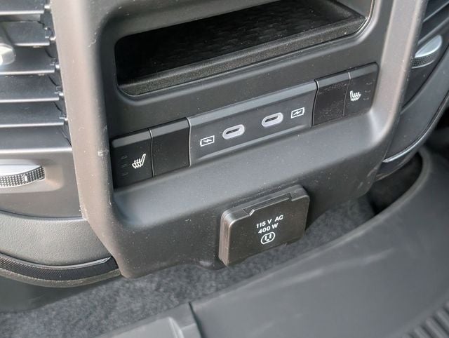 2026 RAM 1500 RAM 1500 REBEL CREW CAB 4X4 5'7' BOX
