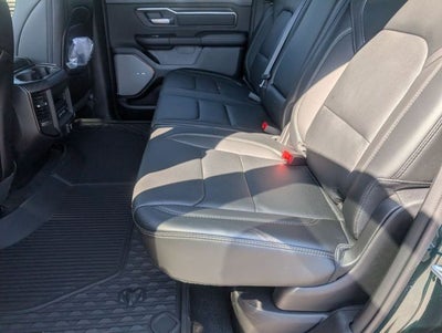 2026 RAM 1500 RAM 1500 REBEL CREW CAB 4X4 5'7' BOX