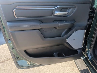 2026 RAM 1500 RAM 1500 REBEL CREW CAB 4X4 5'7' BOX