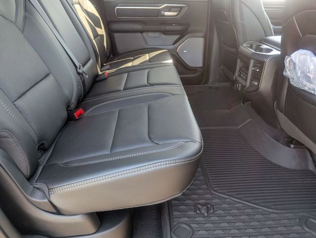 2026 RAM 1500 RAM 1500 REBEL CREW CAB 4X4 5'7' BOX