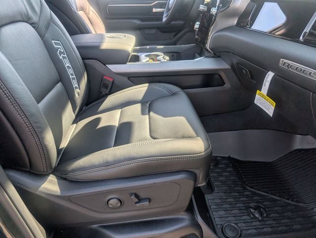 2026 RAM 1500 RAM 1500 REBEL CREW CAB 4X4 5'7' BOX
