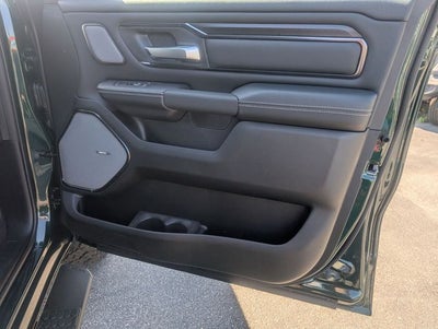 2026 RAM 1500 RAM 1500 REBEL CREW CAB 4X4 5'7' BOX