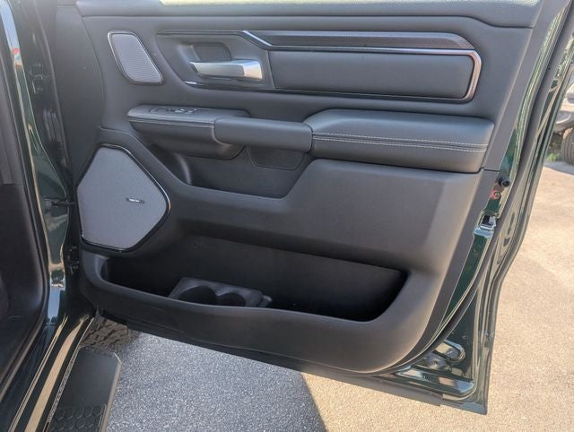 2026 RAM 1500 RAM 1500 REBEL CREW CAB 4X4 5'7' BOX