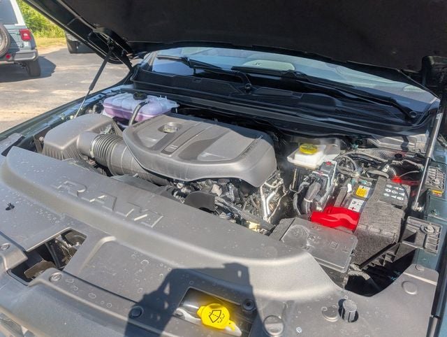 2026 RAM 1500 RAM 1500 REBEL CREW CAB 4X4 5'7' BOX