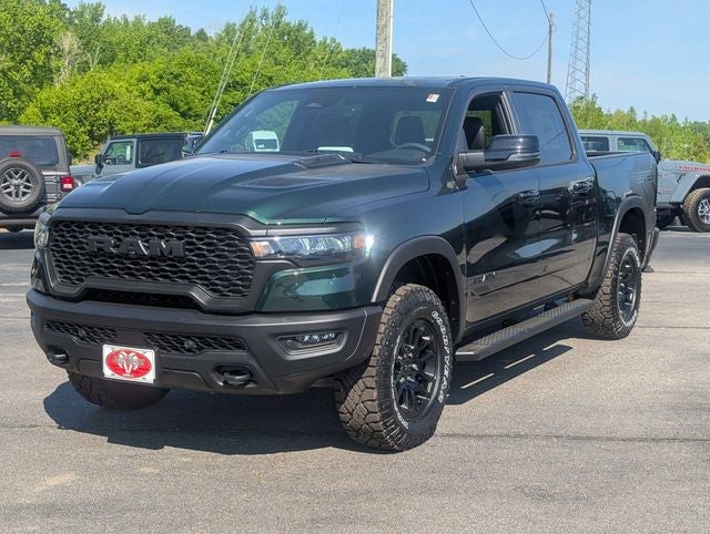 2026 RAM 1500 RAM 1500 REBEL CREW CAB 4X4 5'7' BOX