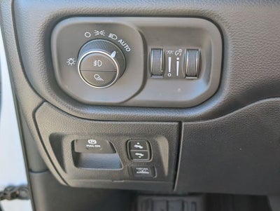 2026 RAM 1500 RAM 1500 REBEL CREW CAB 4X4 5'7' BOX