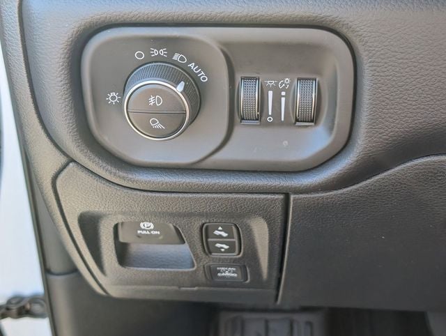 2026 RAM 1500 RAM 1500 REBEL CREW CAB 4X4 5'7' BOX