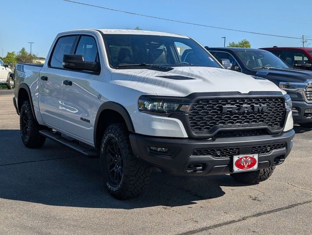 2026 RAM 1500 RAM 1500 REBEL CREW CAB 4X4 5'7' BOX