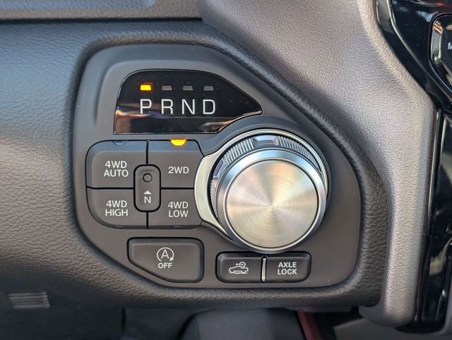 2026 RAM 1500 RAM 1500 REBEL CREW CAB 4X4 5'7' BOX