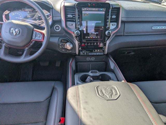 2026 RAM 1500 RAM 1500 REBEL CREW CAB 4X4 5'7' BOX
