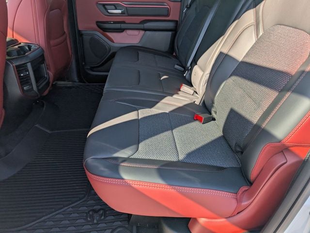 2026 RAM 1500 RAM 1500 REBEL CREW CAB 4X4 5'7' BOX