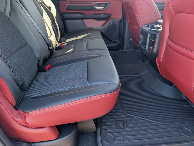 2026 RAM 1500 RAM 1500 REBEL CREW CAB 4X4 5'7' BOX