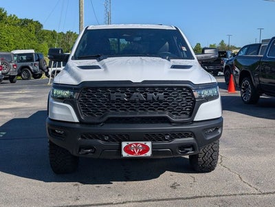 2026 RAM 1500 RAM 1500 REBEL CREW CAB 4X4 5'7' BOX