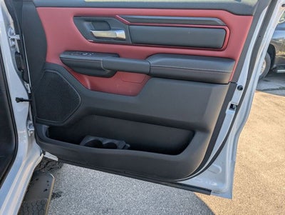 2026 RAM 1500 RAM 1500 REBEL CREW CAB 4X4 5'7' BOX