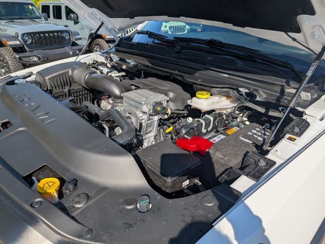 2026 RAM 1500 RAM 1500 REBEL CREW CAB 4X4 5'7' BOX