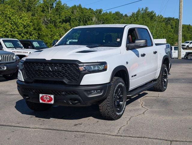 2026 RAM 1500 RAM 1500 REBEL CREW CAB 4X4 5'7' BOX