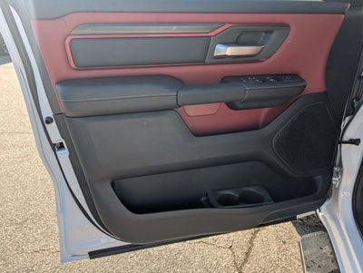 2026 RAM 1500 RAM 1500 REBEL CREW CAB 4X4 5'7' BOX