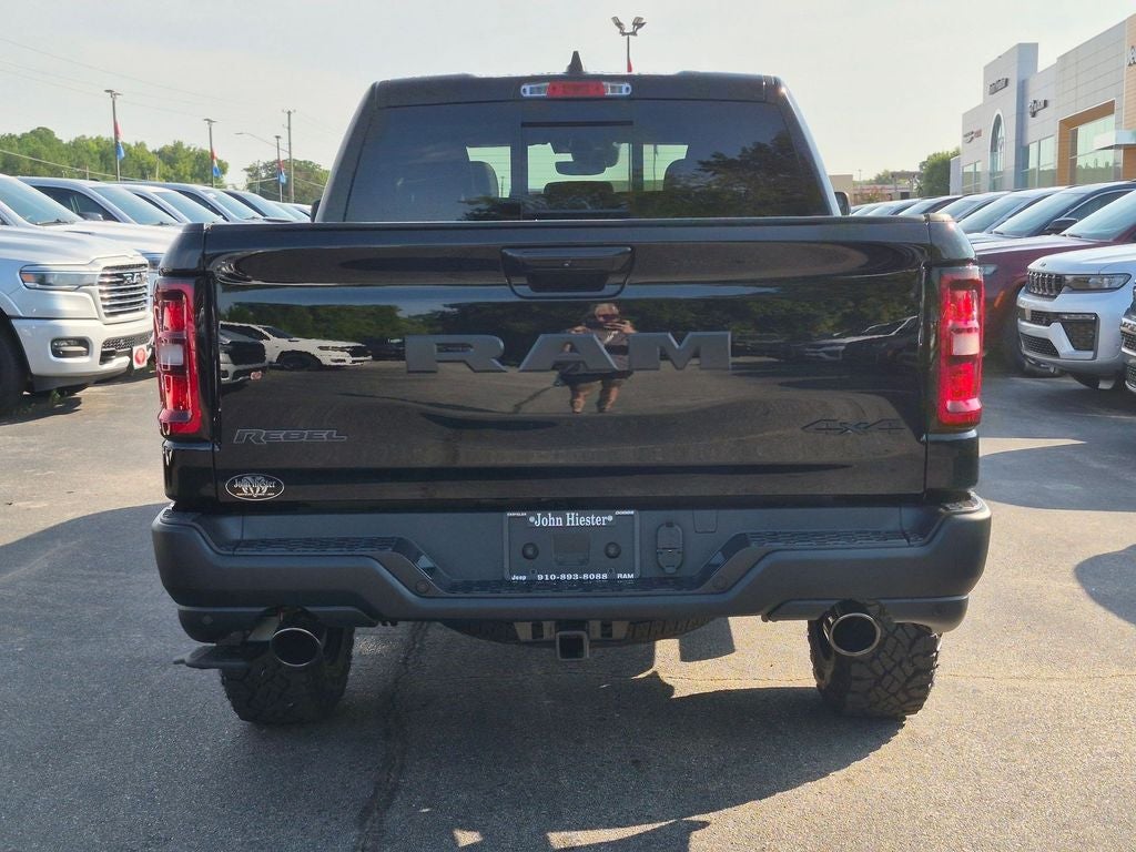 2026 RAM 1500 Rebel