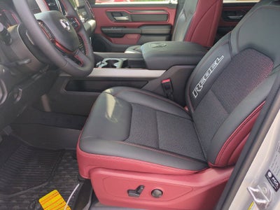 2027 RAM 1500 Rebel