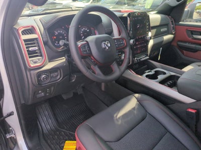 2027 RAM 1500 Rebel