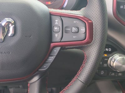 2027 RAM 1500 Rebel