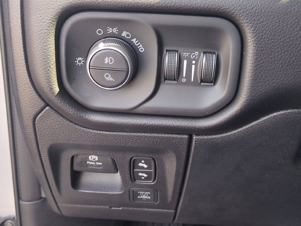 2027 RAM 1500 Rebel