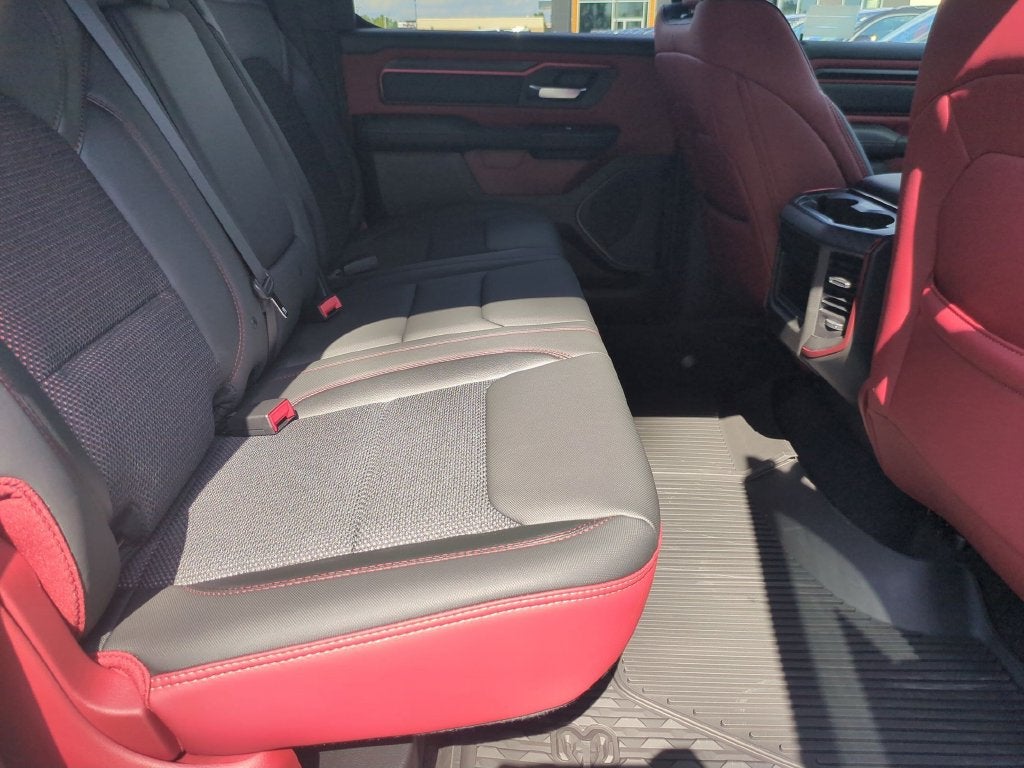 2027 RAM 1500 Rebel