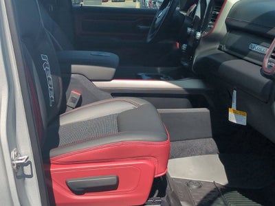 2027 RAM 1500 Rebel