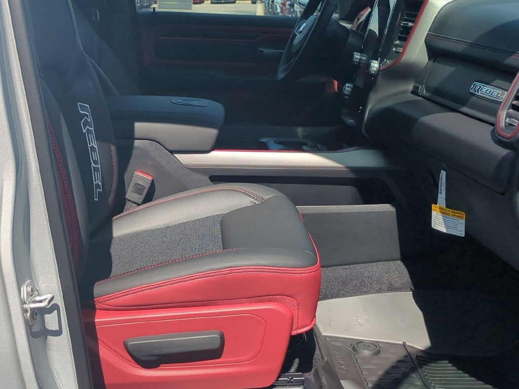 2027 RAM 1500 Rebel