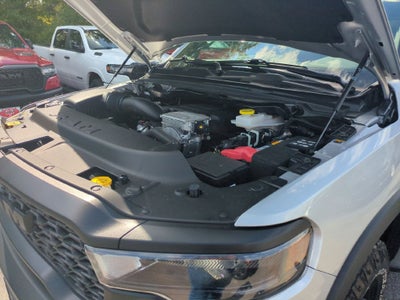 2027 RAM 1500 Rebel