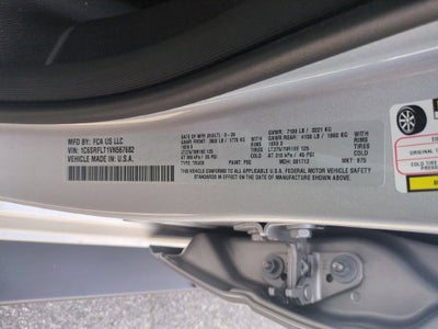2027 RAM 1500 Rebel