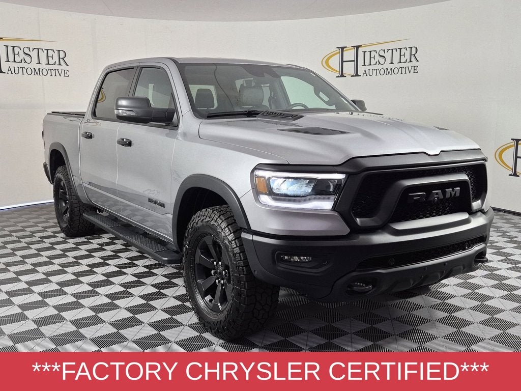 2024 RAM 1500 Rebel