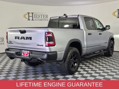 2024 RAM 1500 Rebel