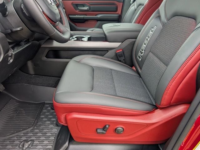 2026 RAM 1500 RAM 1500 REBEL CREW CAB 4X4 5'7' BOX