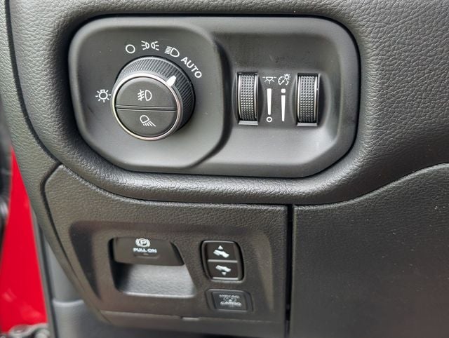 2026 RAM 1500 RAM 1500 REBEL CREW CAB 4X4 5'7' BOX