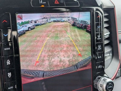 2026 RAM 1500 RAM 1500 REBEL CREW CAB 4X4 5'7' BOX