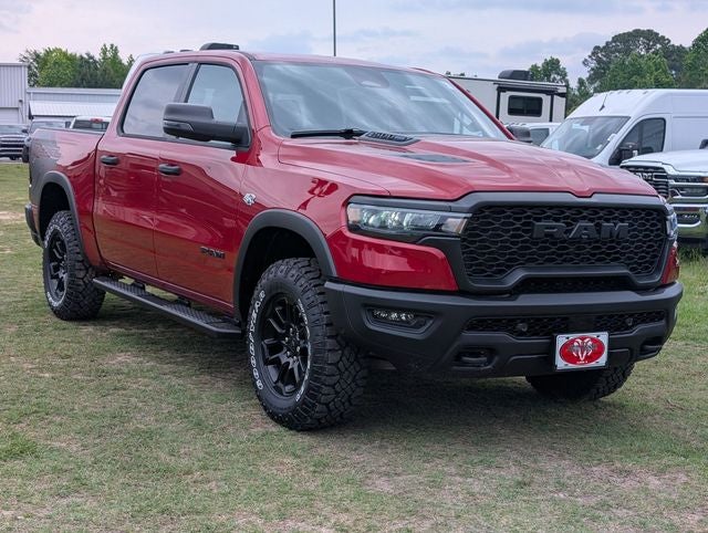 2026 RAM 1500 RAM 1500 REBEL CREW CAB 4X4 5'7' BOX