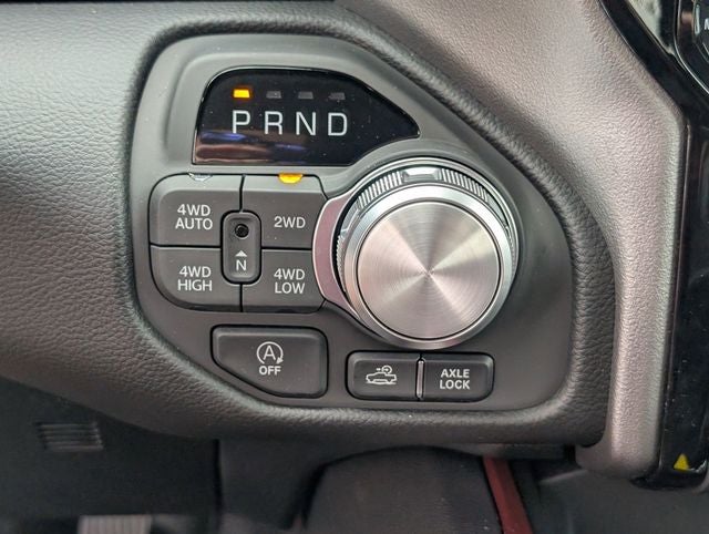 2026 RAM 1500 RAM 1500 REBEL CREW CAB 4X4 5'7' BOX