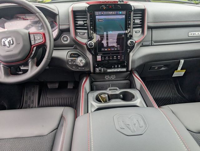 2026 RAM 1500 RAM 1500 REBEL CREW CAB 4X4 5'7' BOX