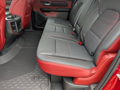 2026 RAM 1500 RAM 1500 REBEL CREW CAB 4X4 5'7' BOX