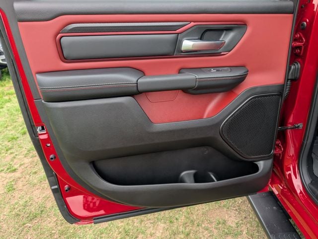 2026 RAM 1500 RAM 1500 REBEL CREW CAB 4X4 5'7' BOX