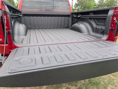 2026 RAM 1500 RAM 1500 REBEL CREW CAB 4X4 5'7' BOX