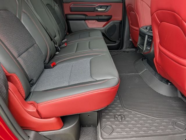 2026 RAM 1500 RAM 1500 REBEL CREW CAB 4X4 5'7' BOX