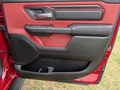2026 RAM 1500 RAM 1500 REBEL CREW CAB 4X4 5'7' BOX