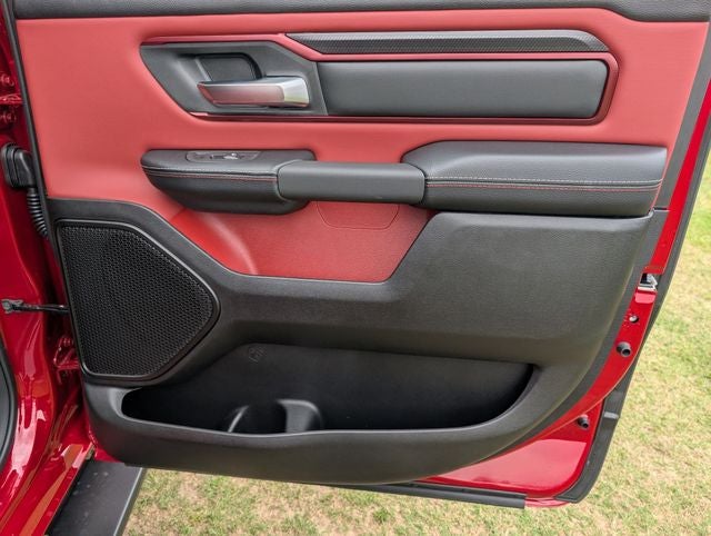 2026 RAM 1500 RAM 1500 REBEL CREW CAB 4X4 5'7' BOX
