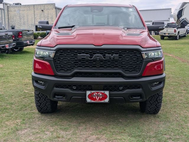 2026 RAM 1500 RAM 1500 REBEL CREW CAB 4X4 5'7' BOX