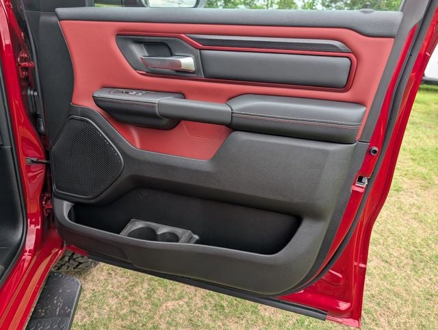 2026 RAM 1500 RAM 1500 REBEL CREW CAB 4X4 5'7' BOX
