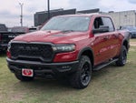 2026 RAM 1500 RAM 1500 REBEL CREW CAB 4X4 5'7' BOX