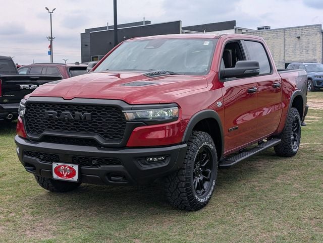 2026 RAM 1500 RAM 1500 REBEL CREW CAB 4X4 5'7' BOX